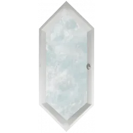 Villeroy & Boch Squaro Ванна, с гидромассажем Special Combipool Active (AP), 1900 x 800 mm, Альпийский белый UAP190SQR6A2V01
