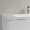 Villeroy & Boch Antao Pаковина для установки на тумбу, 1000 x 500 x 150 mm, Альпийский белый CeramicPlus, со скрытым переливом 4A76ABR1