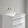Villeroy & Boch Venticello Pаковина, 600 x 505 x 165 mm, Альпийский белый CeramicPlus, с переливом 412462R1