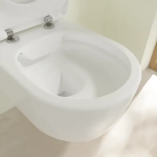 Villeroy & Boch Avento Комбинированная упаковка, настенный, Альпийский белый CeramicPlus 5656HRR1