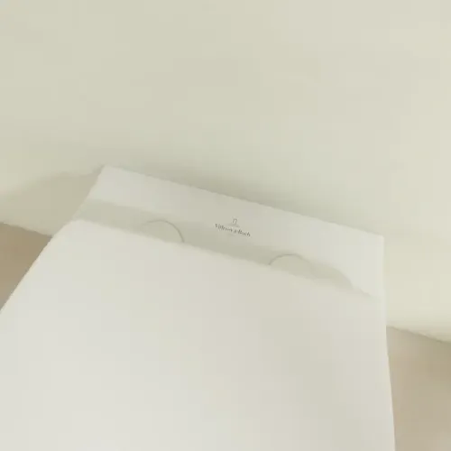 Villeroy & Boch O.novo Унитаз с открытым смывным краем Compact, Альпийский белый 7667R001