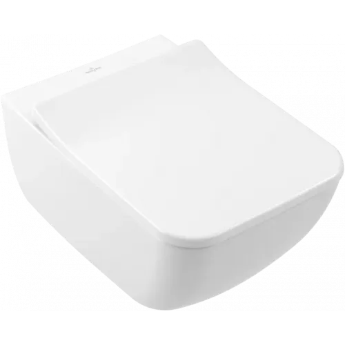 Villeroy & Boch Venticello Комбинированная упаковка, настенный, Альпийский белый CeramicPlus 4611RSR1