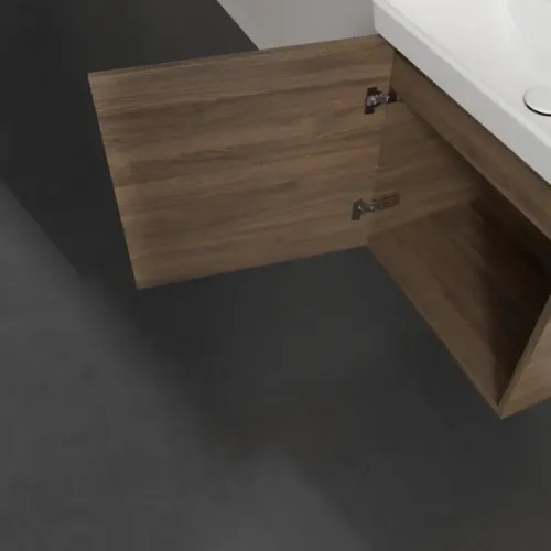 Villeroy & Boch Avento Тумба под раковину, 1 дверь, 526 x 514 x 384 mm, Arizona Oak A88800VH