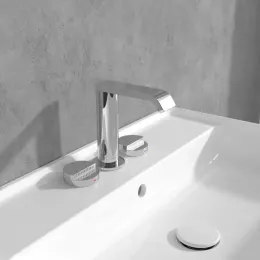 Villeroy & Boch Dawn слив для раковины в комплекте без Выдвижной механизм слива, Хром TVZ10600100061