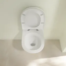 Villeroy & Boch O.novo Комбинированная упаковка, настенный, Альпийский белый CeramicPlus 5688HRR1