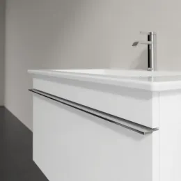 Villeroy & Boch Venticello Тумба под раковину, 1 выдвижной ящик, 753 x 420 x 502 mm, Glossy White / Glossy White A93401DH