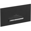 Villeroy & Boch ViConnect Системы ИНСТАЛЛЯЦИИ Kлавиша смыва viconnect 300S, Смыв с 2 объемами, Black Matt 922169AN