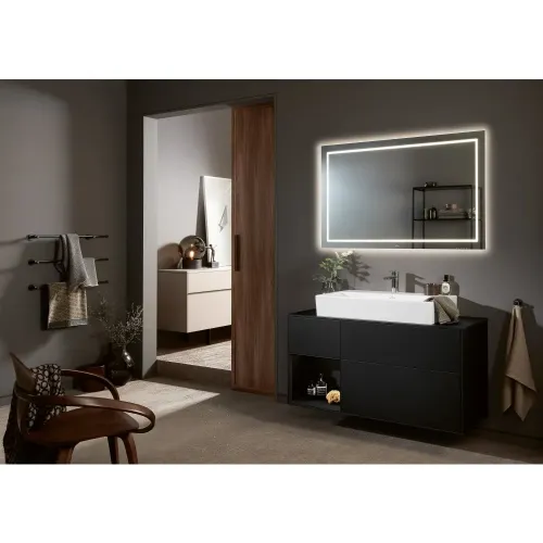 Зеркало 120 х 75 см Villeroy & Boch Finion с подсветкой F6001200