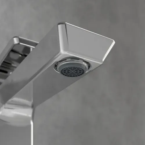 Villeroy & Boch Subway 3.0 Смеситель для раковины однорычажный без Выдвижной механизм слива, Хром TVW11200300061