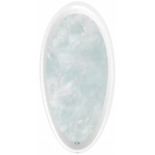 Villeroy & Boch Aveo Ванна, с гидромассажем Airpool Comfort (AC), 1900 x 950 mm, Альпийский белый UAC194AVE7A2V01