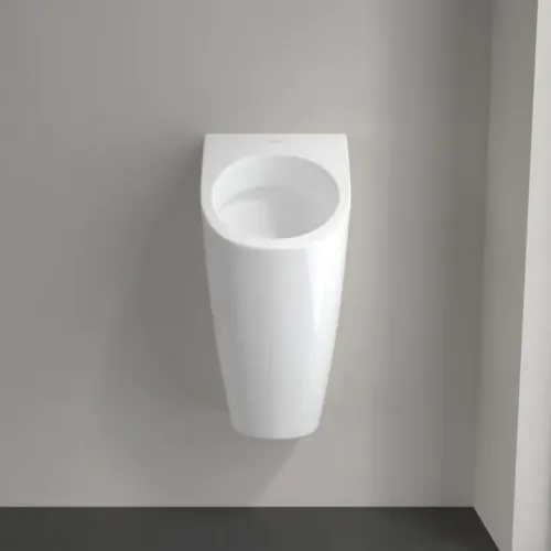 Villeroy & Boch Architectura Писсуар, Скрытый подвод воды, 325 x 355 mm, Альпийский белый 55860001