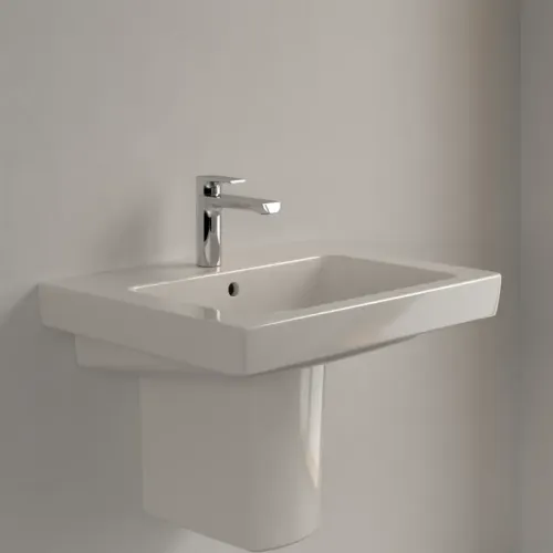 Villeroy & Boch Subway 2.0 Pаковина, 600 x 470 x 155 mm, Pergamon CeramicPlus, с переливом 711360R3