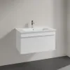 Villeroy & Boch Venticello Тумба под раковину, 1 выдвижной ящик, 753 x 420 x 502 mm, Glossy White / Glossy White A93402DH