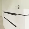 Villeroy & Boch Subway 2.0 Тумба под раковину, 4 выдвижных ящика, 1287 x 590 x 449 mm, Glossy White A91610DH