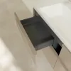 Villeroy & Boch Subway 3.0 Тумба под раковину, 4 выдвижных ящика, 1272 x 576 x 478 mm, Taupe C60202VM