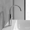 Villeroy & Boch Dawn Смеситель для ванной, с боковым рычагом без Выдвижной механизм слива, Хром TVW10611615161