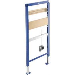 Villeroy & Boch ViConnect Системы ИНСТАЛЛЯЦИИ настенный элемент хозяйственной раковины, для Монтаж в гипсокартон, 525 x 90 x 1120 mm 92094000