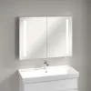 Villeroy & Boch My View 14 Настенный зеркальный шкаф, с подсветкой, 1000 x 750 x 172 mm A4221000