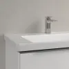 Villeroy & Boch Subway 3.0 Pаковина для установки на тумбу, 800 x 470 x 165 mm, Альпийский белый CeramicPlus, без перелива 4A7081R1