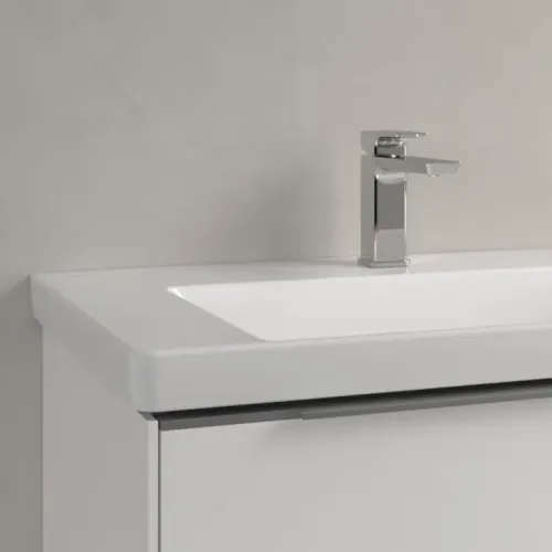 Villeroy & Boch Subway 3.0 Pаковина для установки на тумбу, 800 x 470 x 165 mm, Альпийский белый CeramicPlus, без перелива 4A7081R1