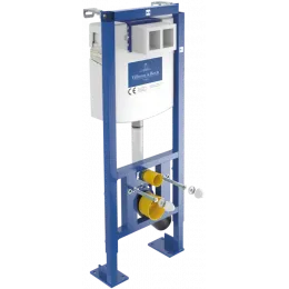 Villeroy & Boch ViConnect Системы ИНСТАЛЛЯЦИИ Инсталляционная система для унитаза, для Монтаж в гипсокартон, 450 x 1120 x 165 mm 92246500