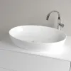 Villeroy & Boch Artis Раковина для установки на столешницу, 610 x 410 x 130 mm, Альпийский белый, без перелива 41986101