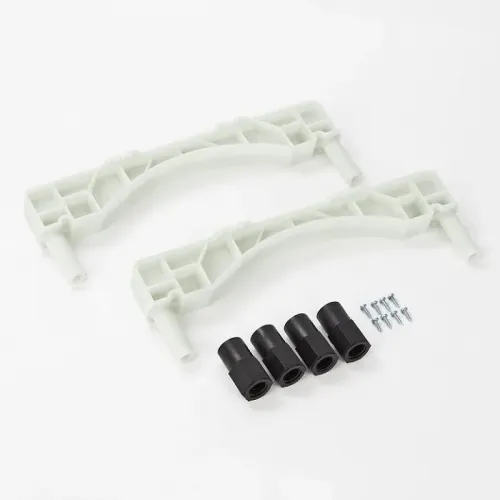 Ванна акриловая Villeroy&Boch Targa Plus 180x80 UBA180NES2V01+U99740000 без гидромассажа