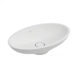 Раковина накладная Villeroy & Boch Loop & Friends 38 x 58.5 см CeramicPlus 515100R1