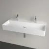 Villeroy & Boch Memento 2.0 Pаковина, 1000 x 470 x 135 mm, Альпийский белый, без перелива 4A22A101