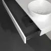 Villeroy & Boch Antao Тумба под раковину, 1 выдвижной ящик, 1200 x 190 x 500 mm, лицевая поверхность без текстурированной отделки, Glossy White Lacquer / Glossy White Lacquer K12010GF