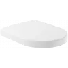 Villeroy & Boch Subway 2.0 Сиденье с крышкой для унитаза, с функцией автоматического опускания (SoftClosing), со снимаемым сиденьем (QuickRelease), Альпийский белый 9M68S101
