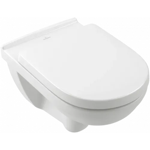 Villeroy & Boch O.novo Комбинированная упаковка, настенный, Альпийский белый CeramicPlus 5660HRR1