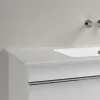 Villeroy & Boch Venticello Pаковина для установки на тумбу, 1000 x 500 x 170 mm, Альпийский белый, с переливом 4134R301