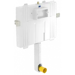 Villeroy & Boch ViConnect Системы ИНСТАЛЛЯЦИИ Скрытый смывной бачок Compact, для Монтаж в обмуровку, 648 x 825 x 80 mm 92248200