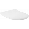 Villeroy & Boch Architectura Сиденье с крышкой для унитаза SlimSeat, с функцией автоматического опускания (SoftClosing), со снимаемым сиденьем (QuickRelease), Альпийский белый 9M70S101