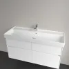 Villeroy & Boch Collaro Pаковина для установки на тумбу, 1200 x 470 x 160 mm, Альпийский белый, с переливом 4A33C501