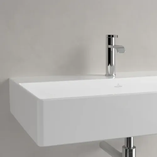 Villeroy & Boch Memento 2.0 Pаковина, 800 x 470 x 140 mm, Альпийский белый, без перелива 4A228101