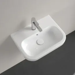 Villeroy & Boch Architectura Раковина компактная, 500 x 380 x 150 mm, Альпийский белый, с переливом 43735001