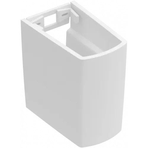 Villeroy & Boch Subway 2.0 Полупьедестал, 315 x 200 x 290 mm, Альпийский белый 52440001