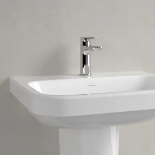 Villeroy & Boch Architectura Pаковина, 600 x 470 x 180 mm, Альпийский белый, без перелива 41886101