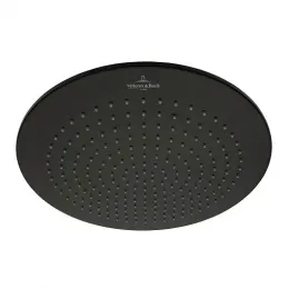 Верхний душ Villeroy & Boch TVC000003000K5 черный матовый TVC000003000K5