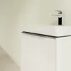 Villeroy & Boch Subway 3.0 Тумба под раковину, 1 дверь, 423 x 429 x 378 mm, Pure White C58100VF