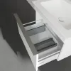 Villeroy & Boch Venticello Тумба под раковину, 1 выдвижной ящик, 603 x 420 x 502 mm, Glossy White / Glossy White A93301DH