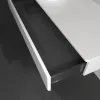 Villeroy & Boch Antao Тумба под раковину, 1 выдвижной ящик, 1200 x 190 x 500 mm, лицевая поверхность без текстурированной отделки, Glossy White Lacquer / Glossy White Lacquer K11010GF