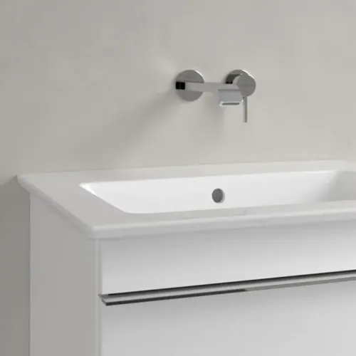 Villeroy & Boch Venticello Pаковина, 655 x 500 x 170 mm, Альпийский белый, с переливом 41246701