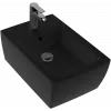 Villeroy & Boch Memento 2.0 Биде, настенный, 375 x 560 mm, Ebony CeramicPlus 443300S5