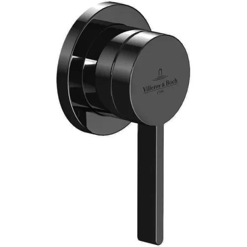 Смеситель Villeroy & Boch Dawn TVW10619A151K5 для раковины, черный матовый TVW10619A151K5