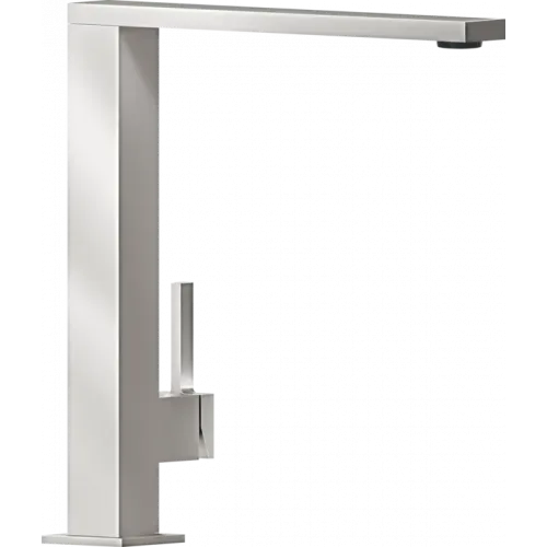 Villeroy & Boch Finera Square Однорычажный смеситель для мойки Однорычажный смеситель для мойки, выкл Нержавеющая сталь, Сплошная нержавеющая сталь 927100LC