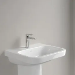 Villeroy & Boch Architectura Pаковина, 550 x 470 x 180 mm, Альпийский белый, без перелива 41885601