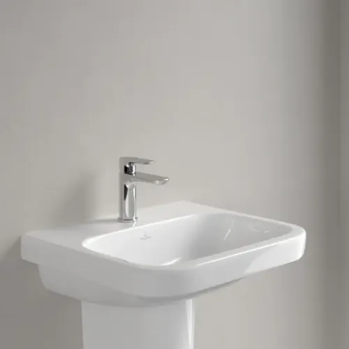 Villeroy & Boch Architectura Pаковина, 550 x 470 x 180 mm, Альпийский белый, без перелива 41885601